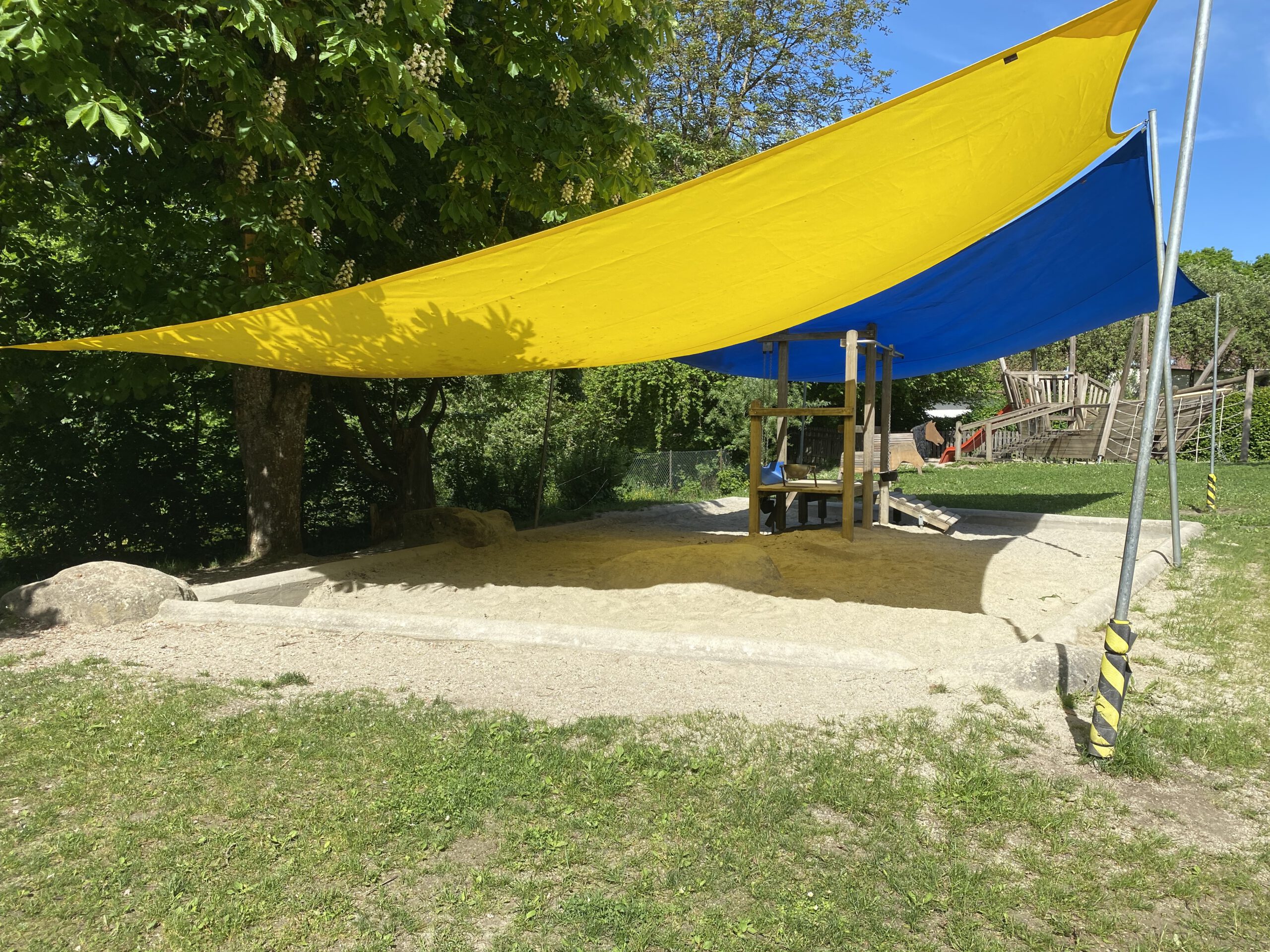 Unsere Einrichtung - St. Michael Kindergarten Metten