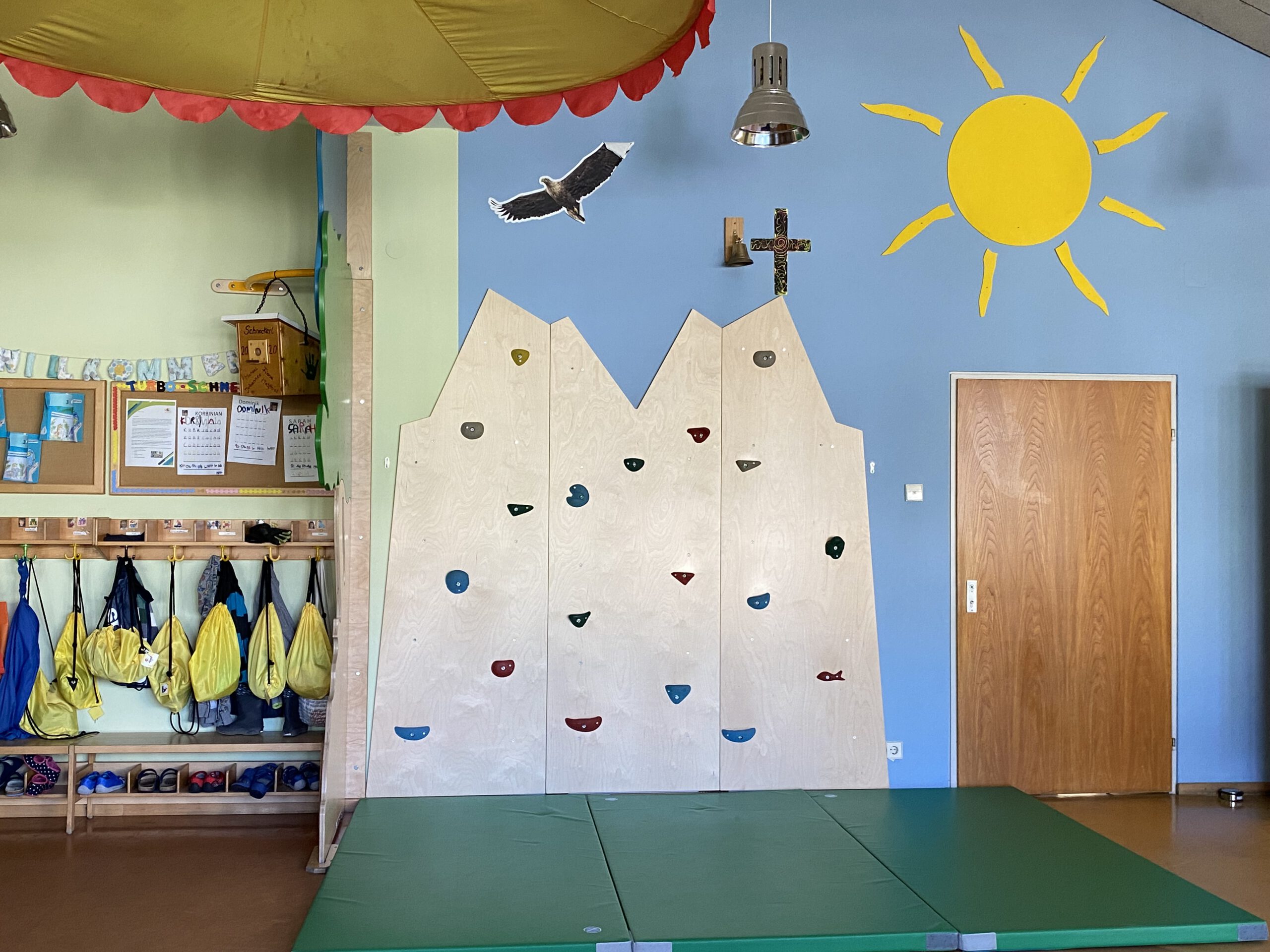 Unsere Einrichtung - St. Michael Kindergarten Metten