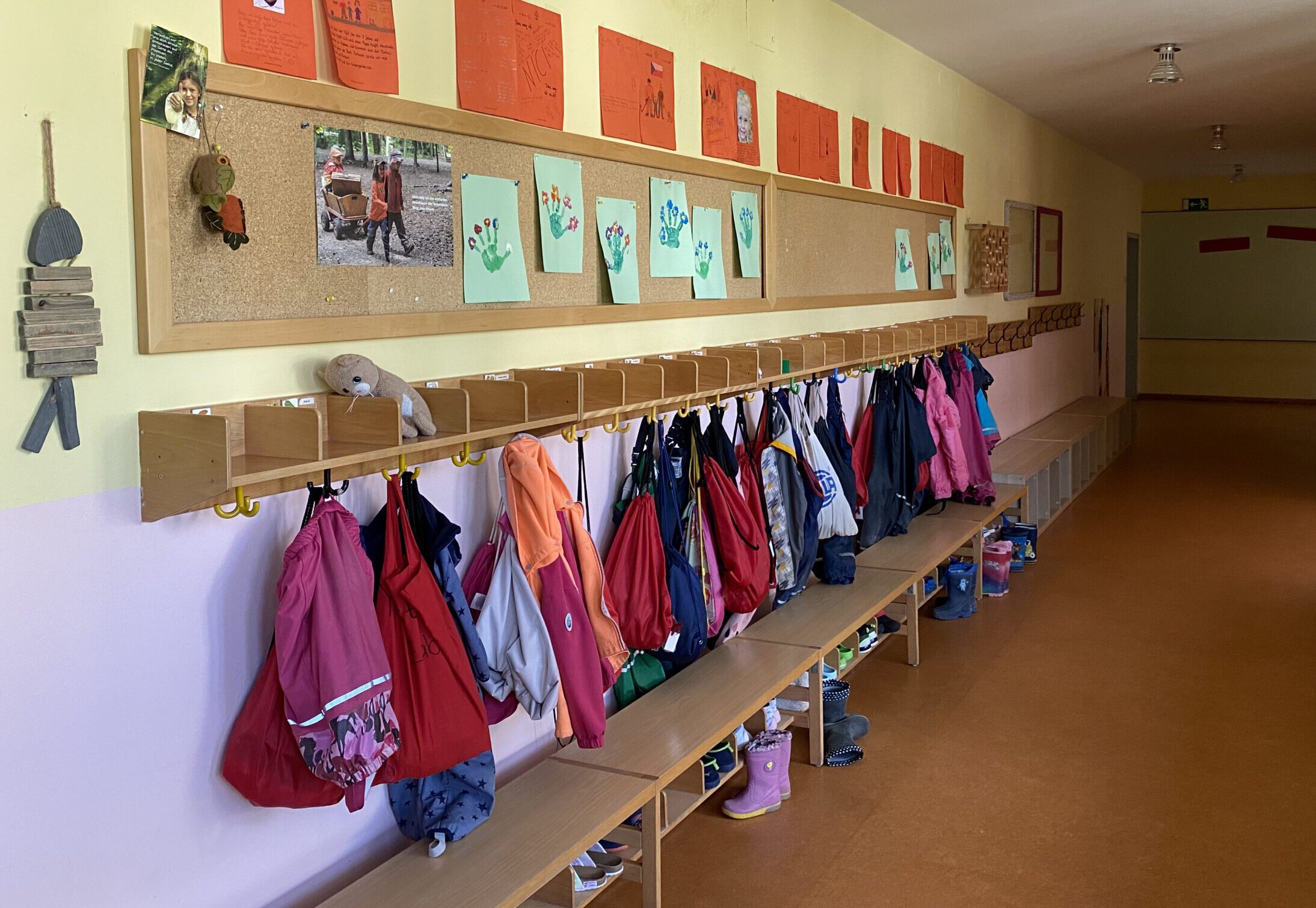 Unsere Einrichtung - St. Michael Kindergarten Metten
