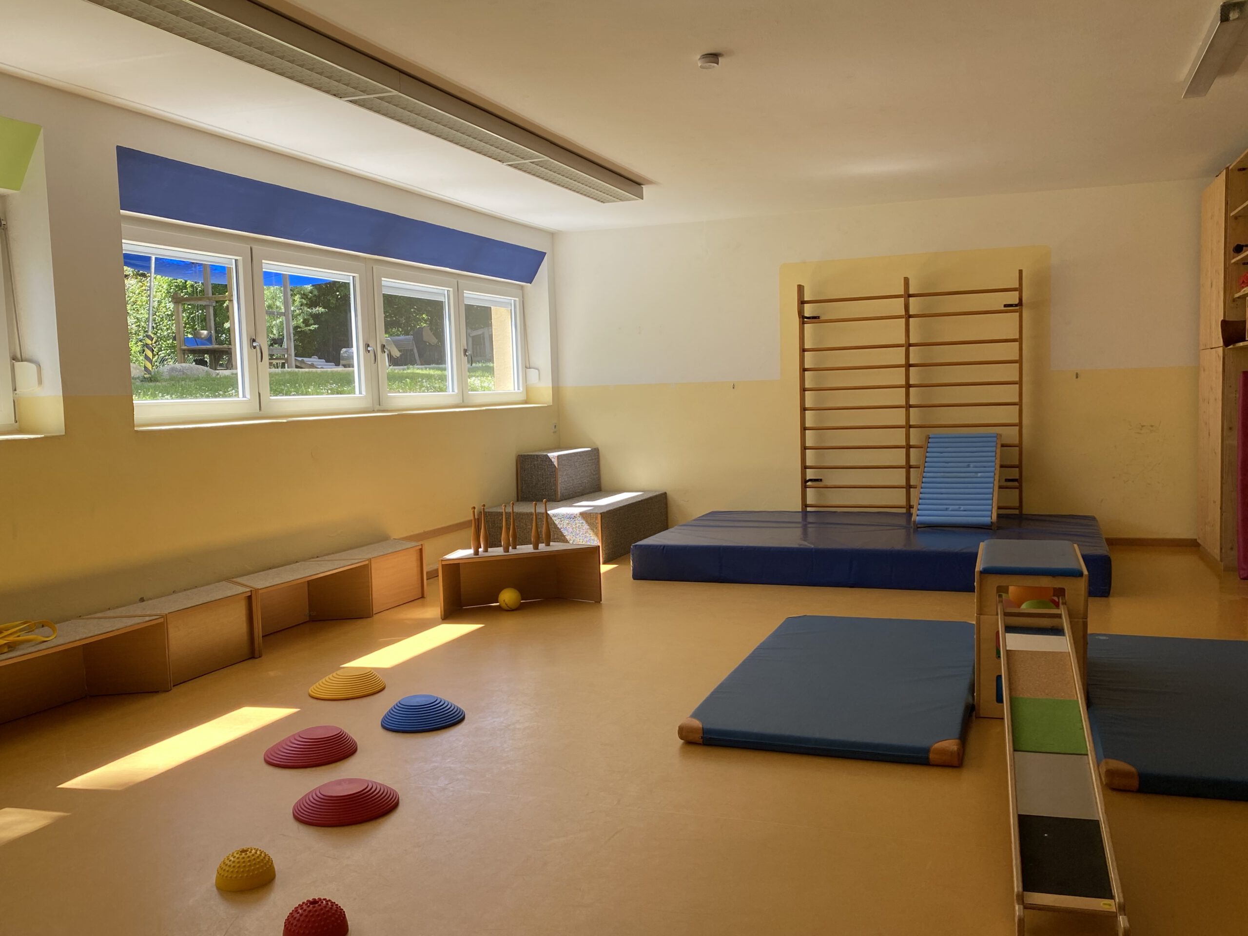 Unsere Einrichtung - St. Michael Kindergarten Metten