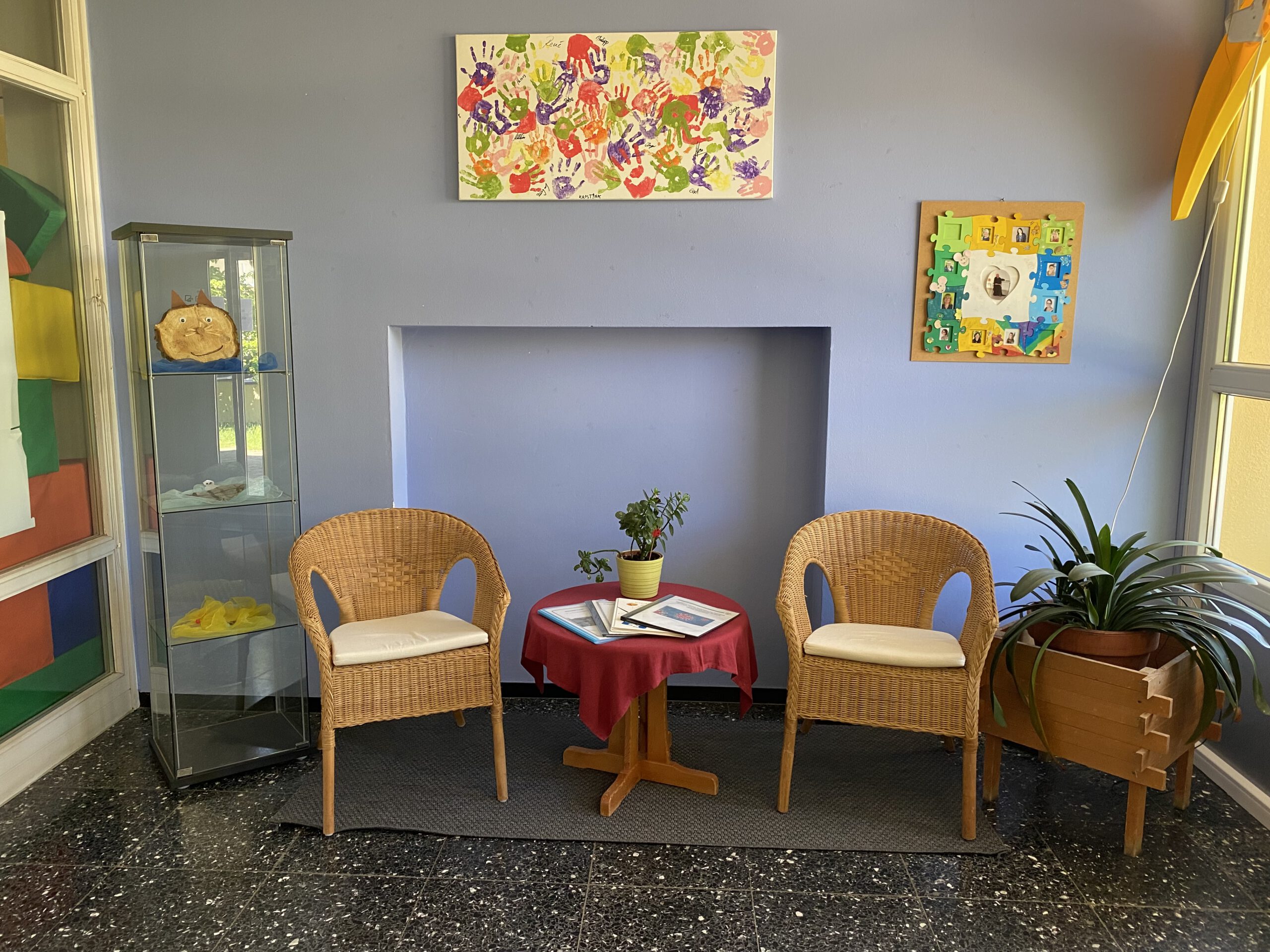 Unsere Einrichtung - St. Michael Kindergarten Metten