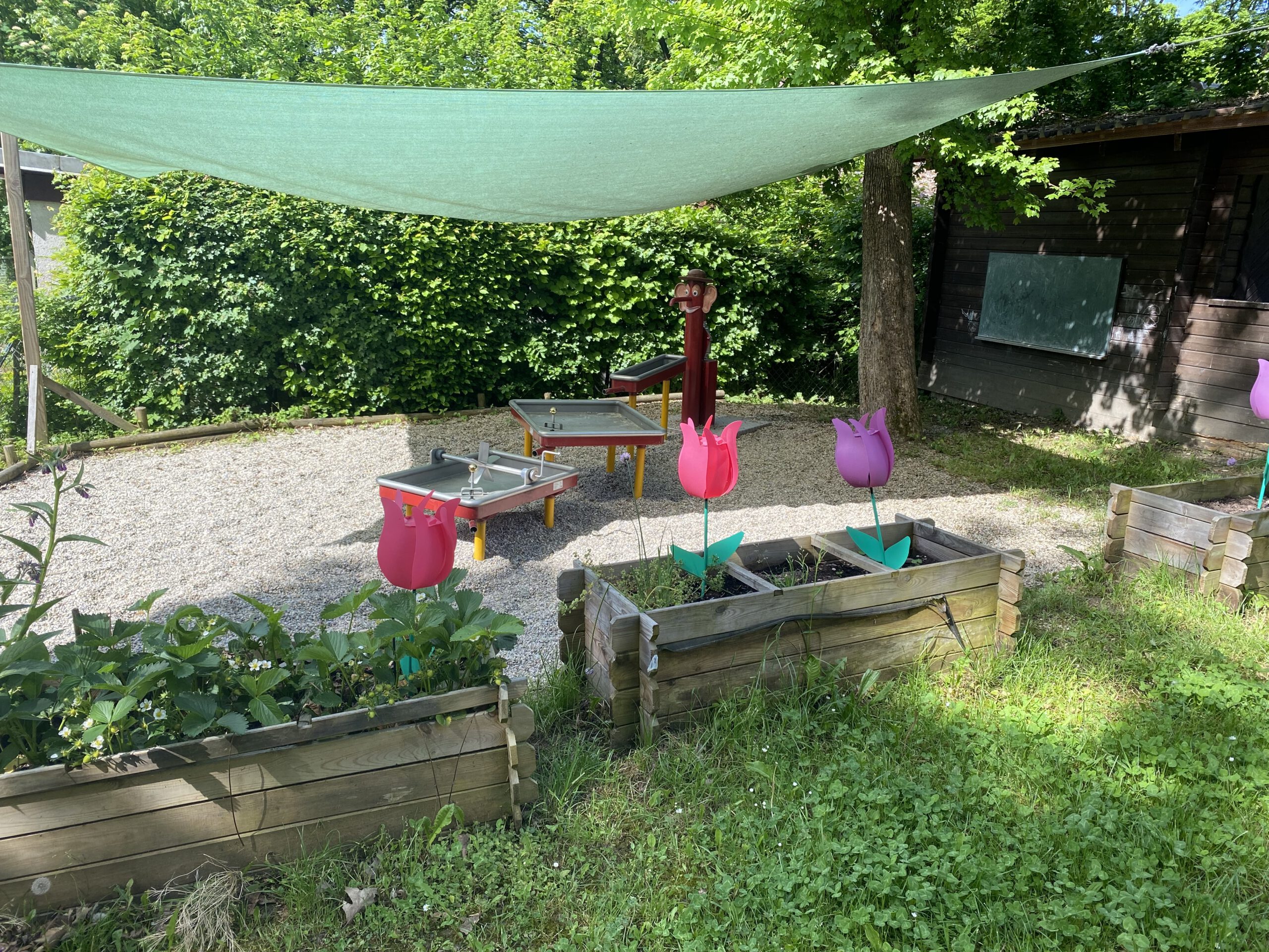 Unsere Einrichtung - St. Michael Kindergarten Metten