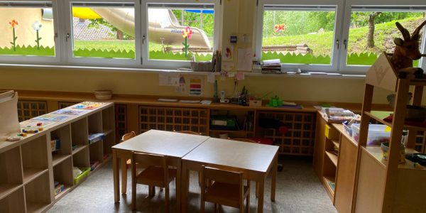 Unsere Gruppen - St. Michael Kindergarten Metten