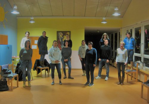 Elternbeirat - St. Michael Kindergarten Metten